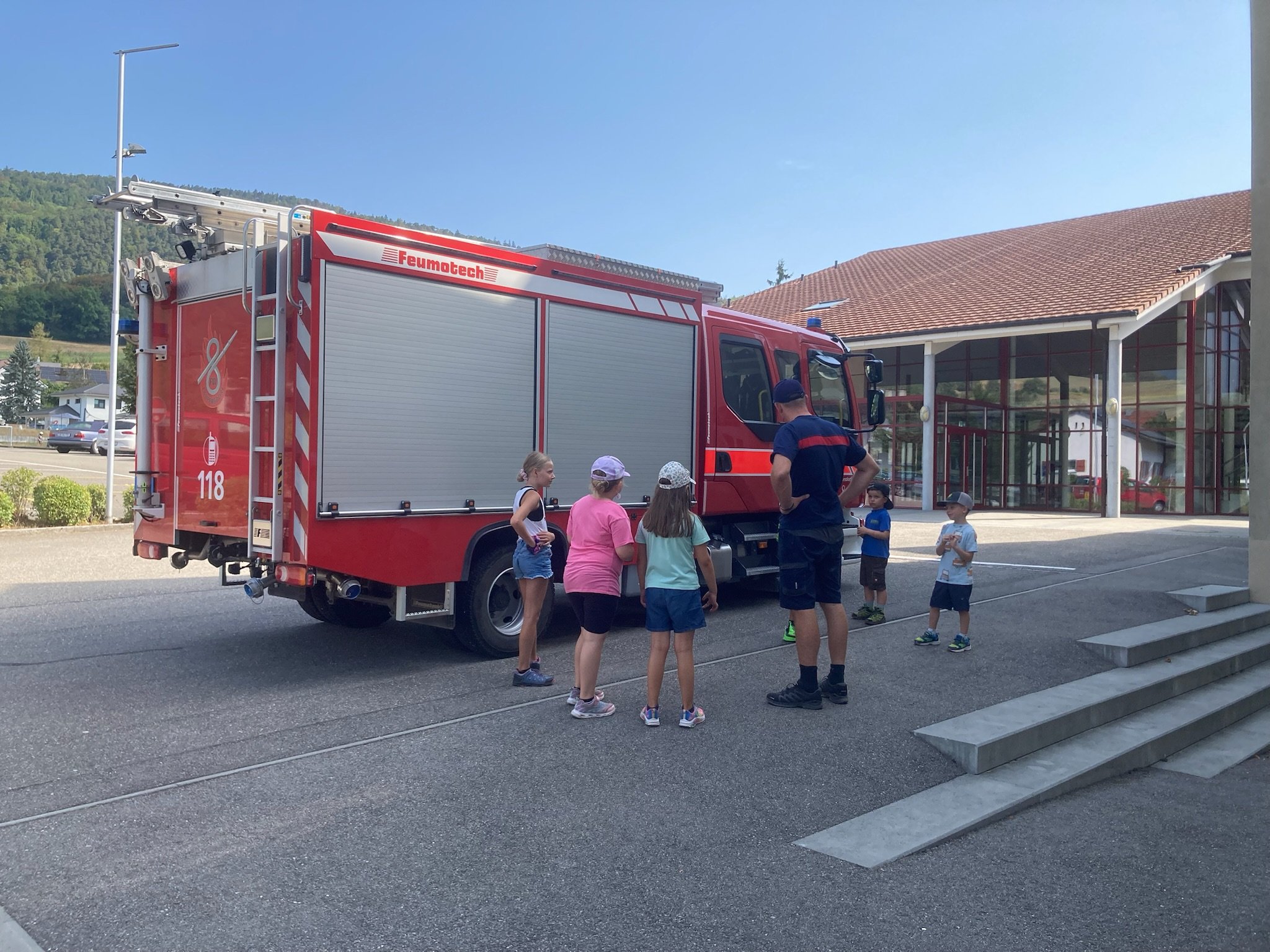 ...feuerwehr laupersdorf...