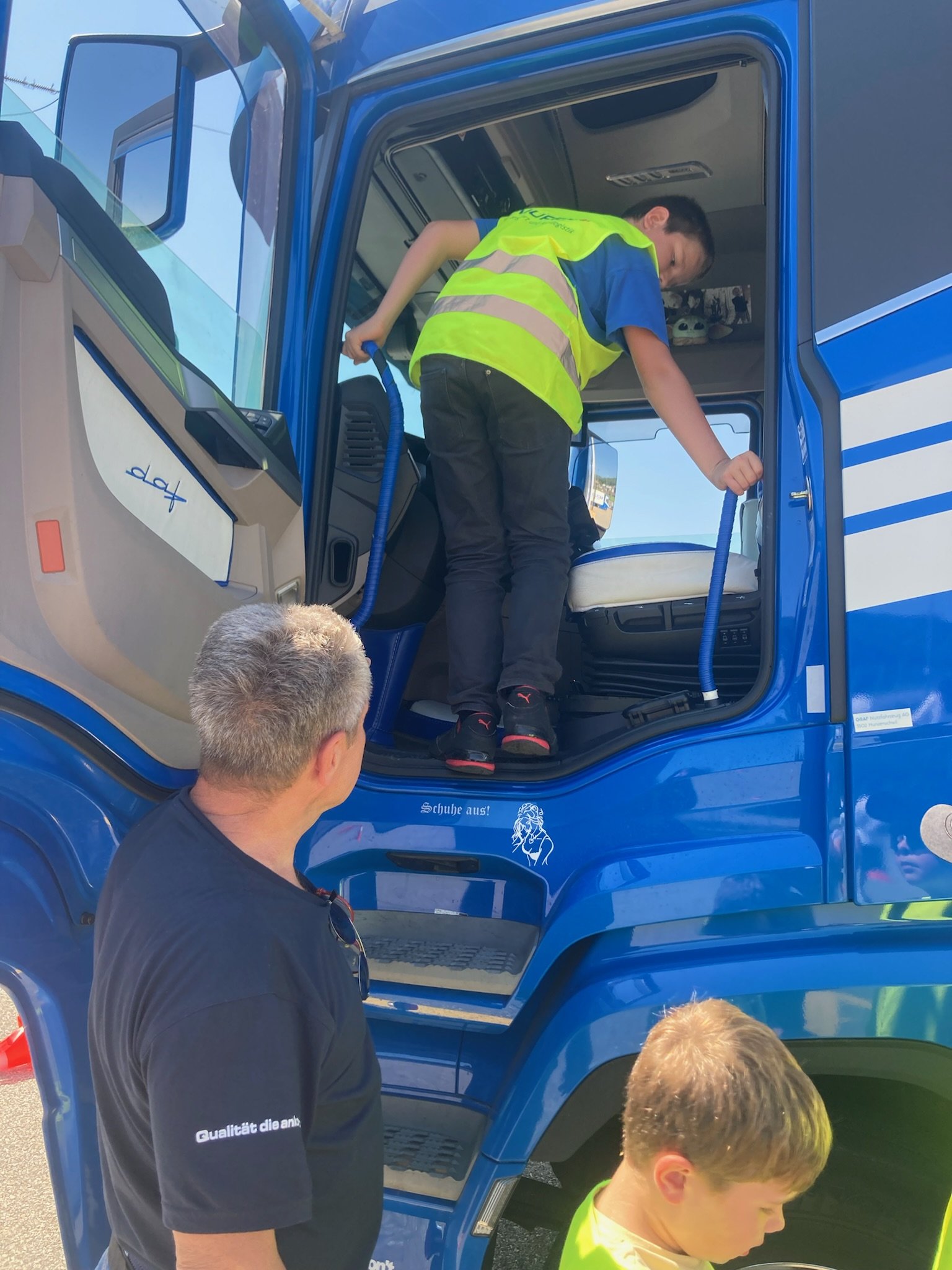 ...besuch der firma f.murpf AG...