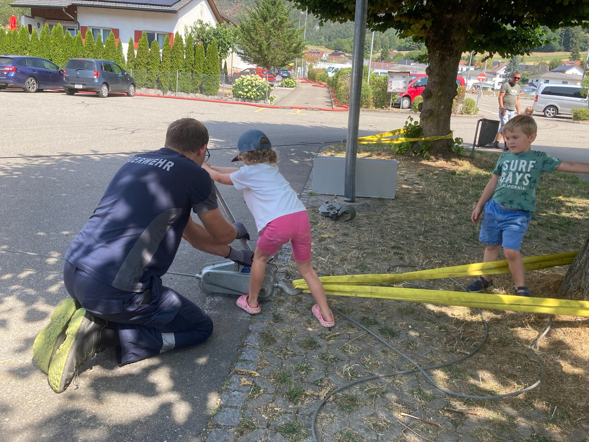 ...feuerwehr laupersdorf...