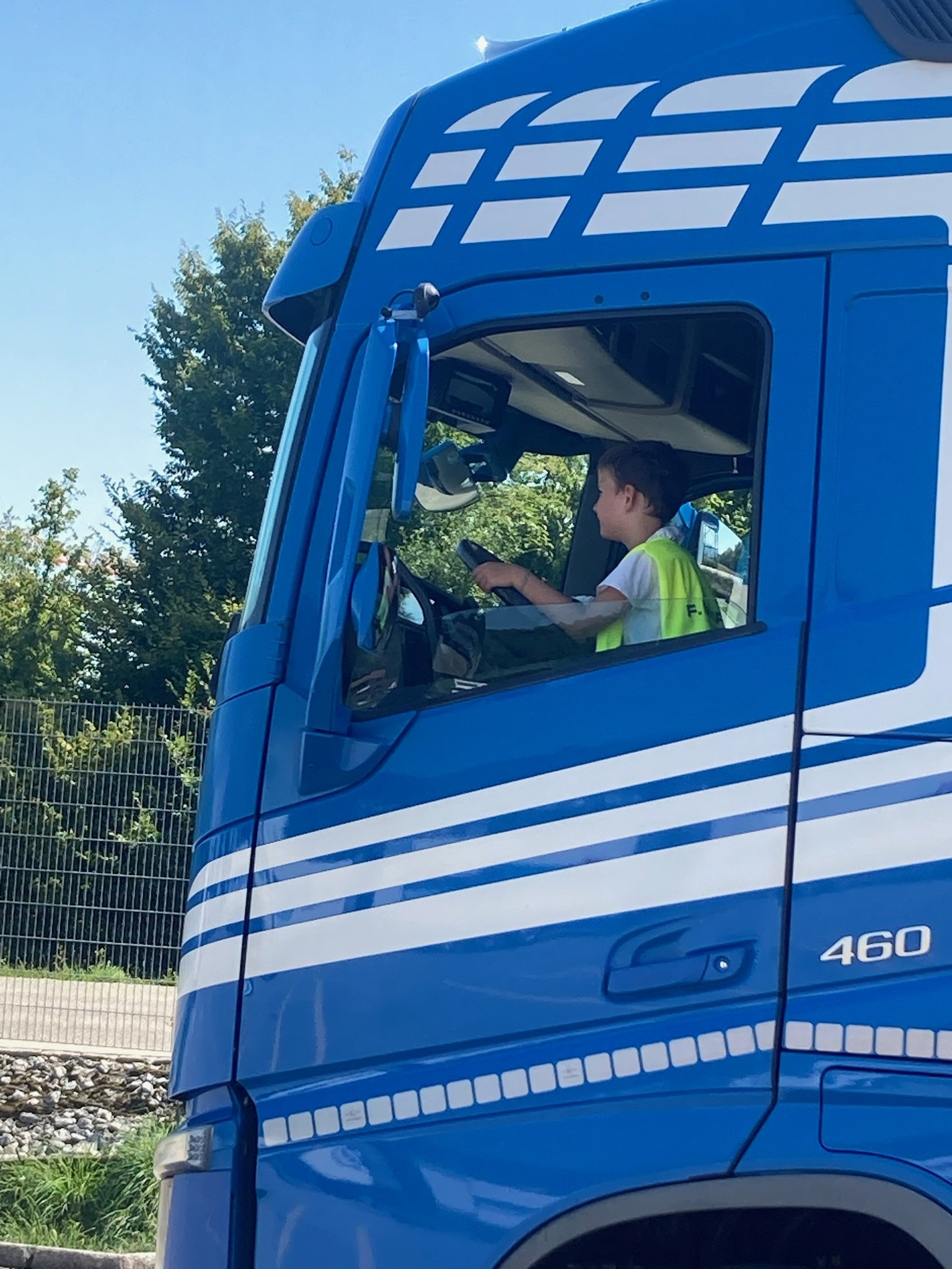 ...besuch der firma f.murpf AG...