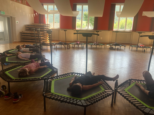 ...jumping fitness kids...