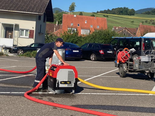 ...Feuerwehr Laupersdorf...