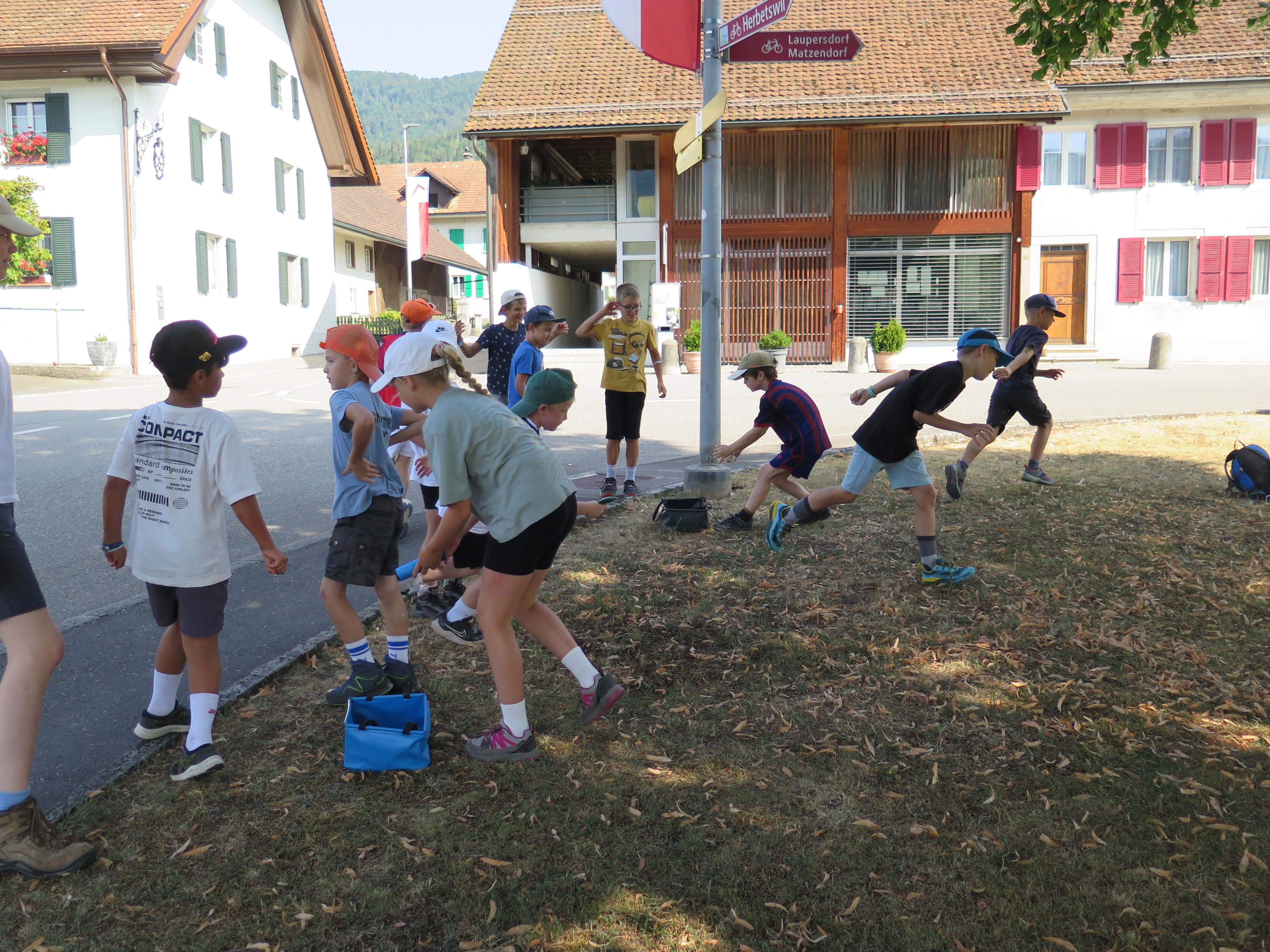 ...ab an den bach - trinkwasser...