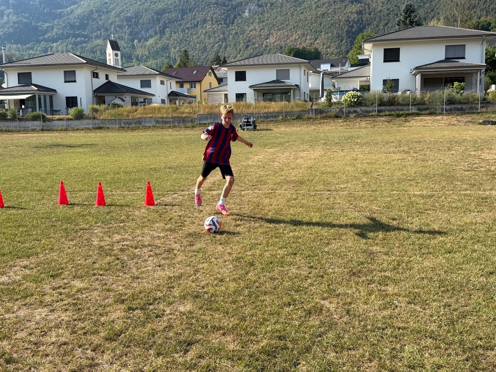 ...fussball...