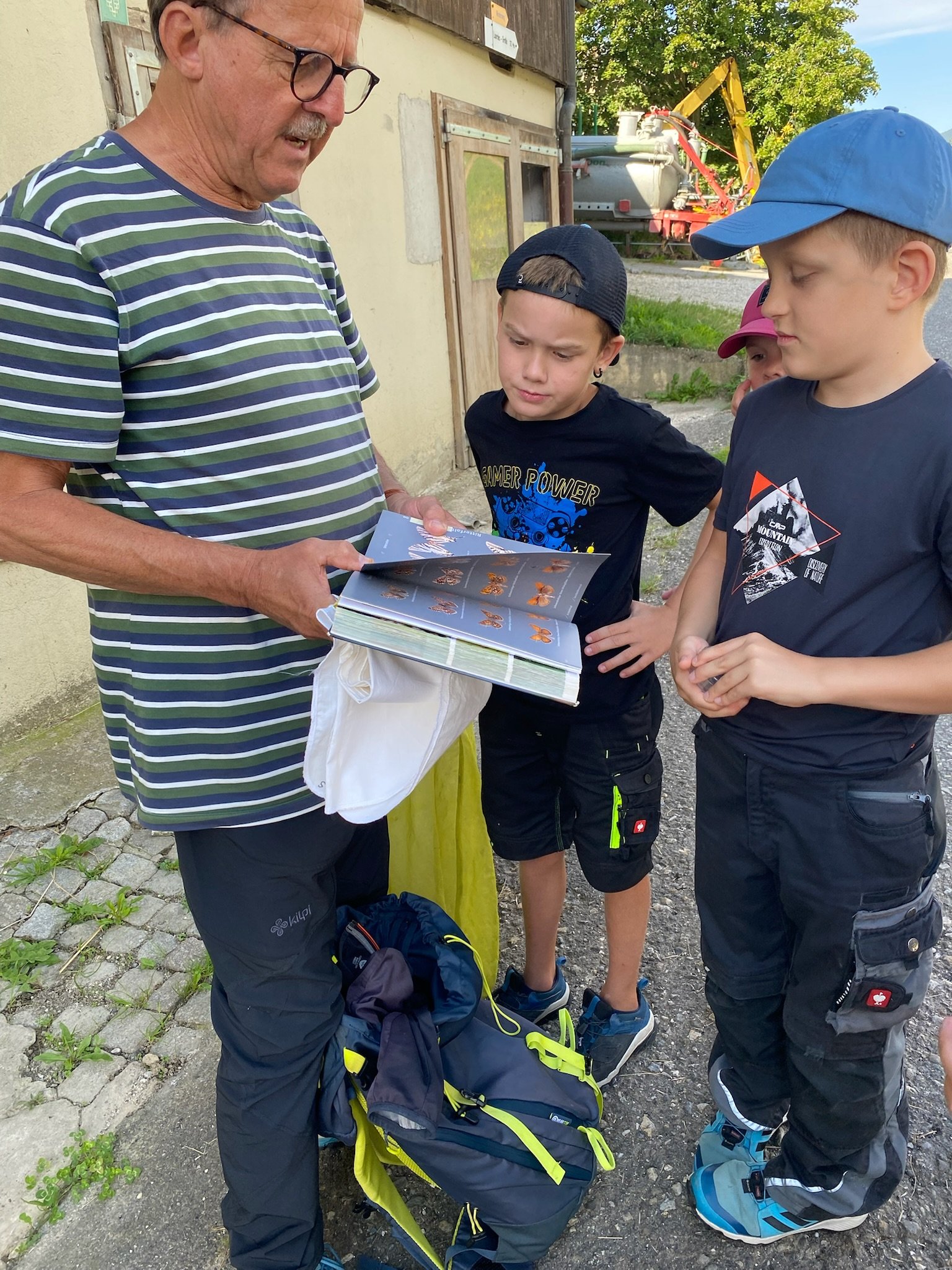 ...wer singt den da?...