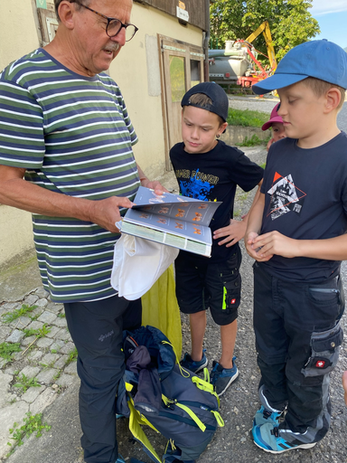 ...wer singt den da?...