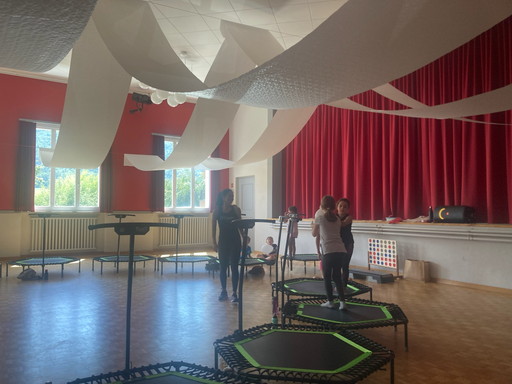 ...jumping fitness kids...