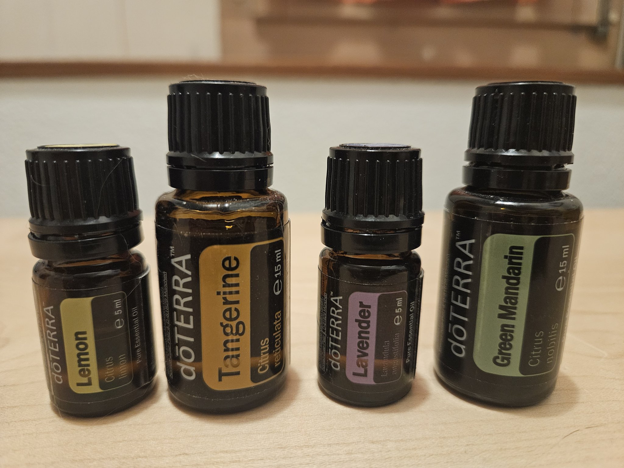 Auch die naturreinen ätherischen Ölen von Döterra sind ein Teil in meinem Leben und meiner Arbeit die jederzeit tolle Unterstützung geben.