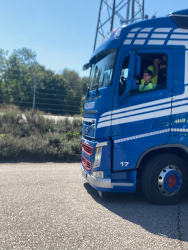 ...besuch der firma f.murpf AG...