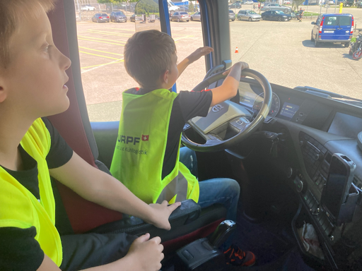 ...besuch der firma f.murpf AG...