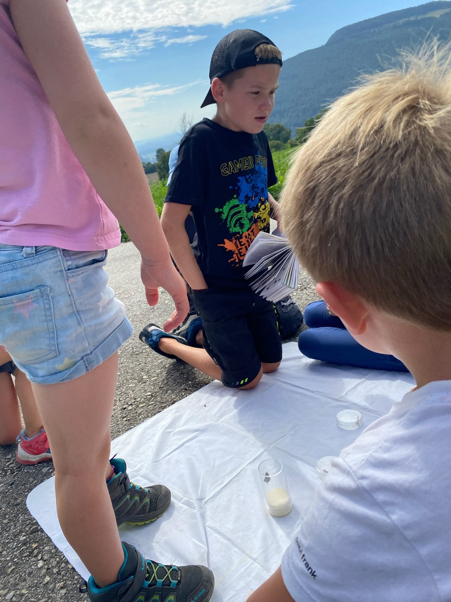 ...wer singt den da?...