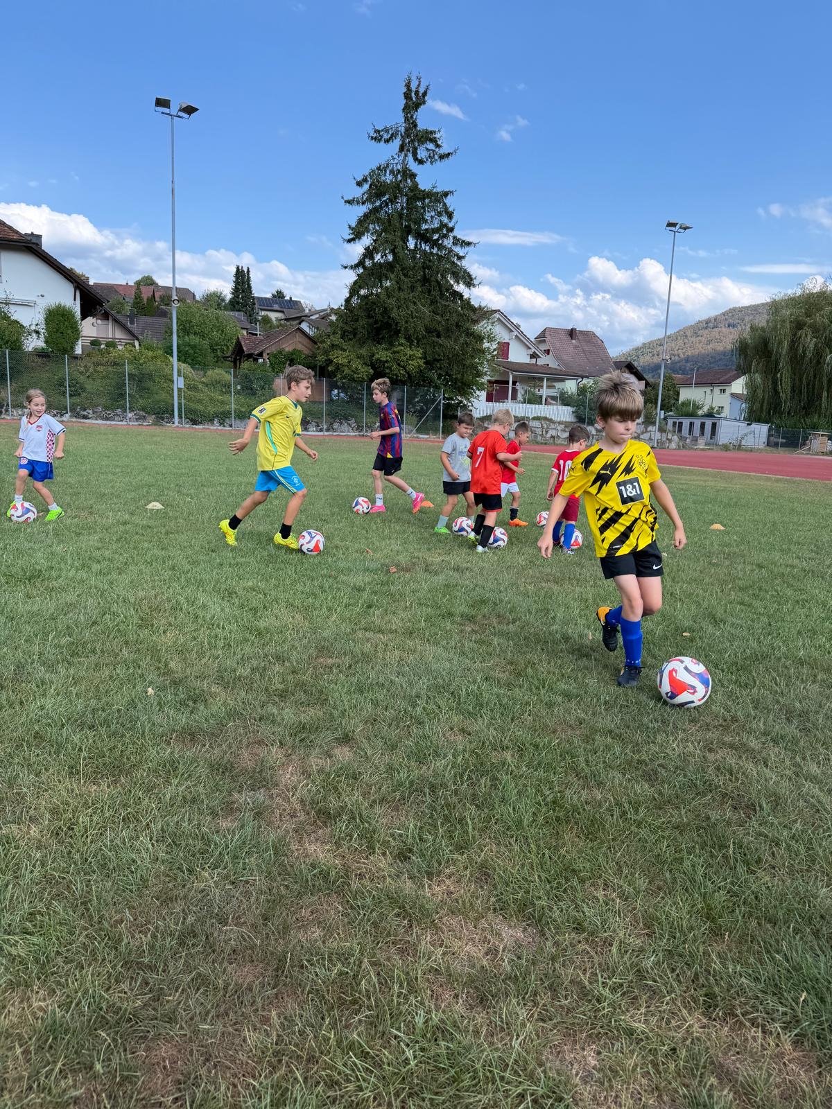 ...fussball...