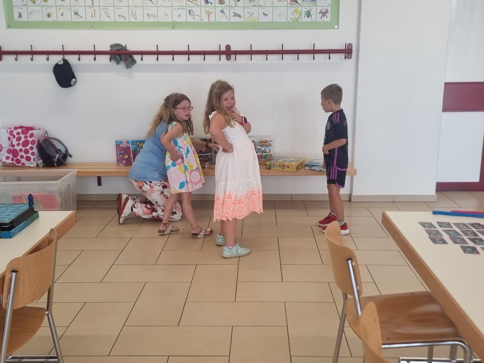 ...spielnachmittag...