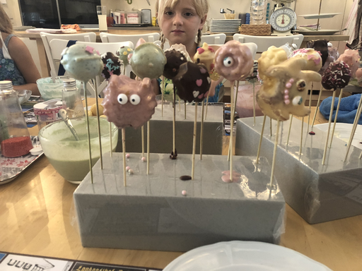 Cake Pops 2018