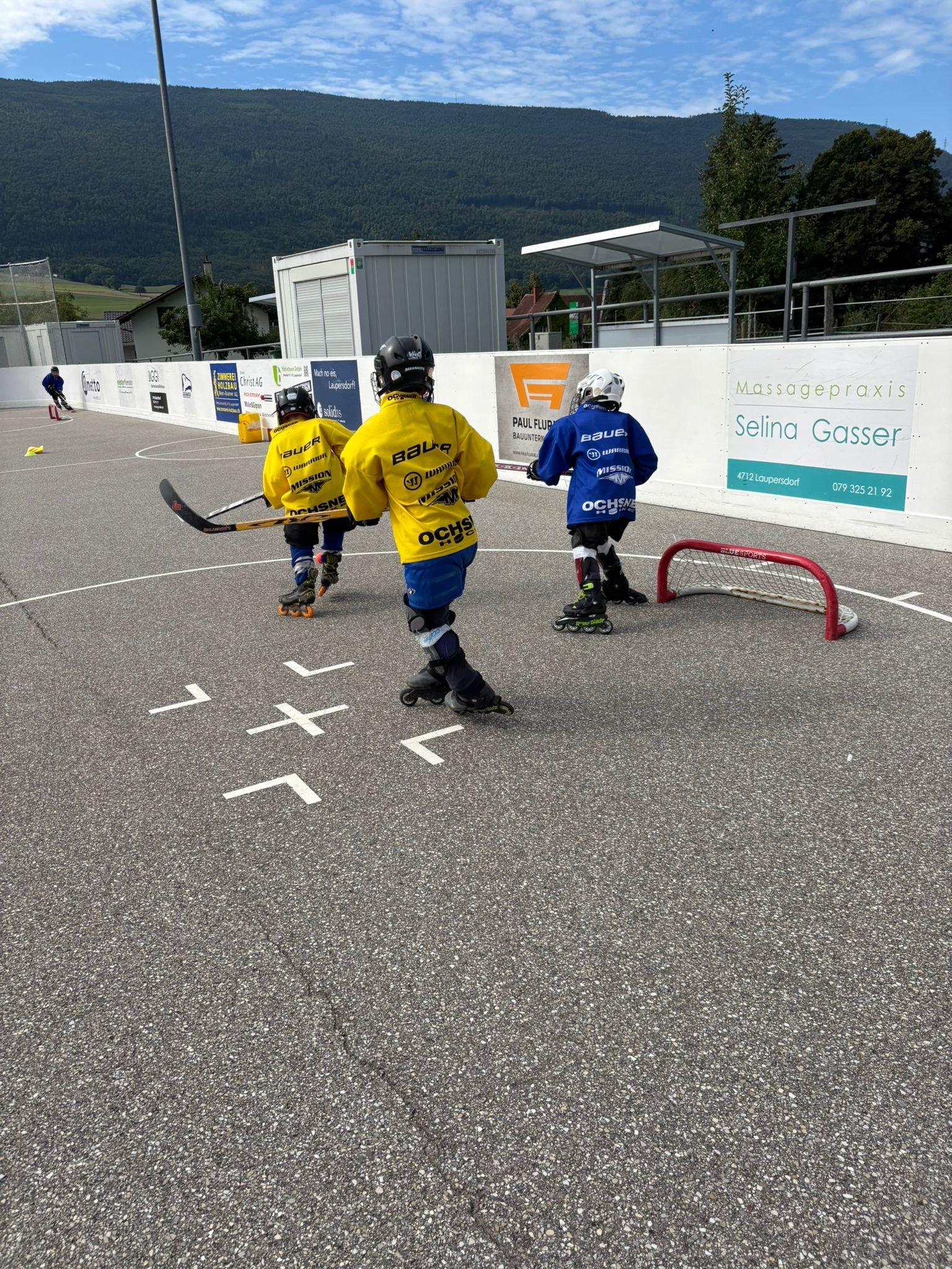 ...hcl donnerstag...