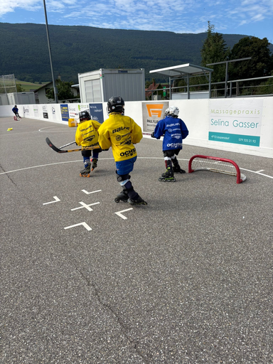 ...hcl donnerstag...