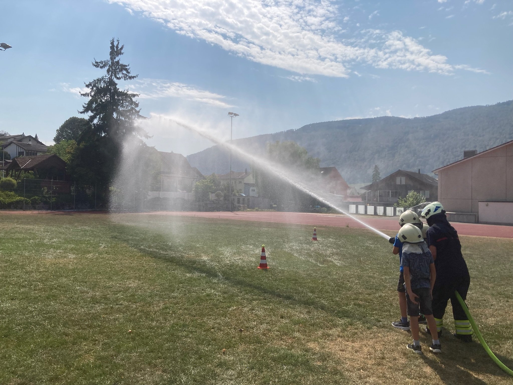 ...feuerwehr laupersdorf...