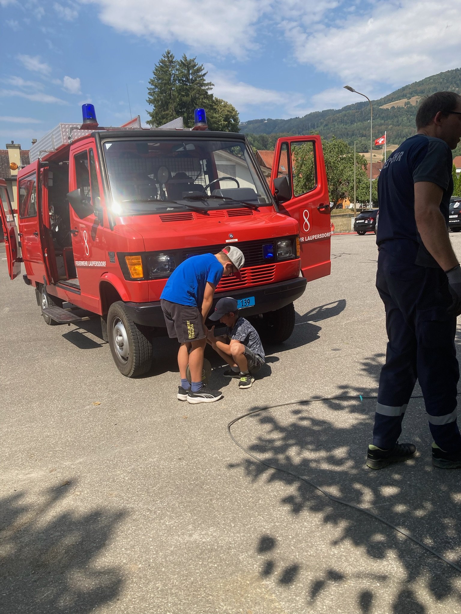 ...feuerwehr laupersdorf...