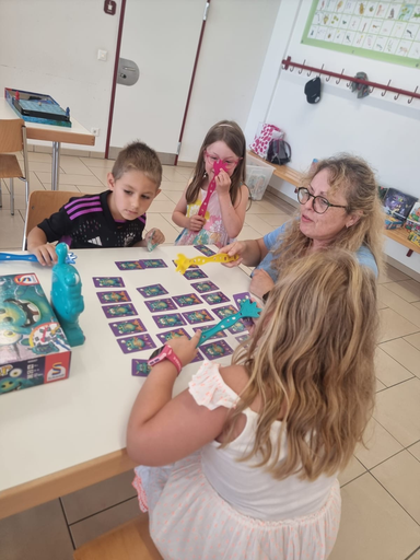 ...spielnachmittag...