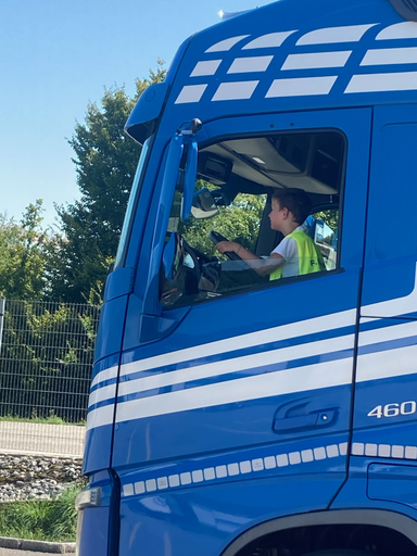 ...besuch der firma f.murpf AG...