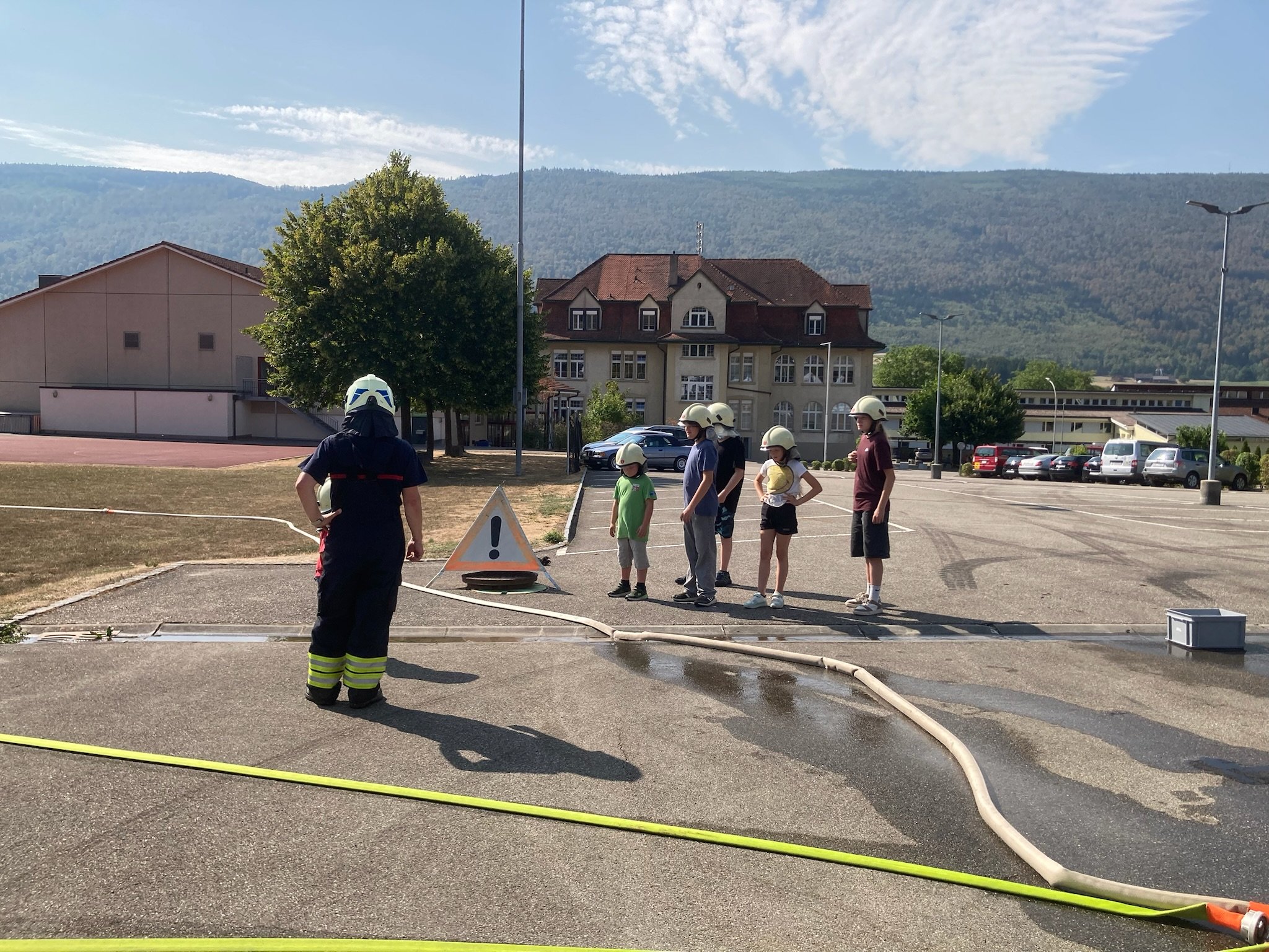 ...feuerwehr laupersdorf...