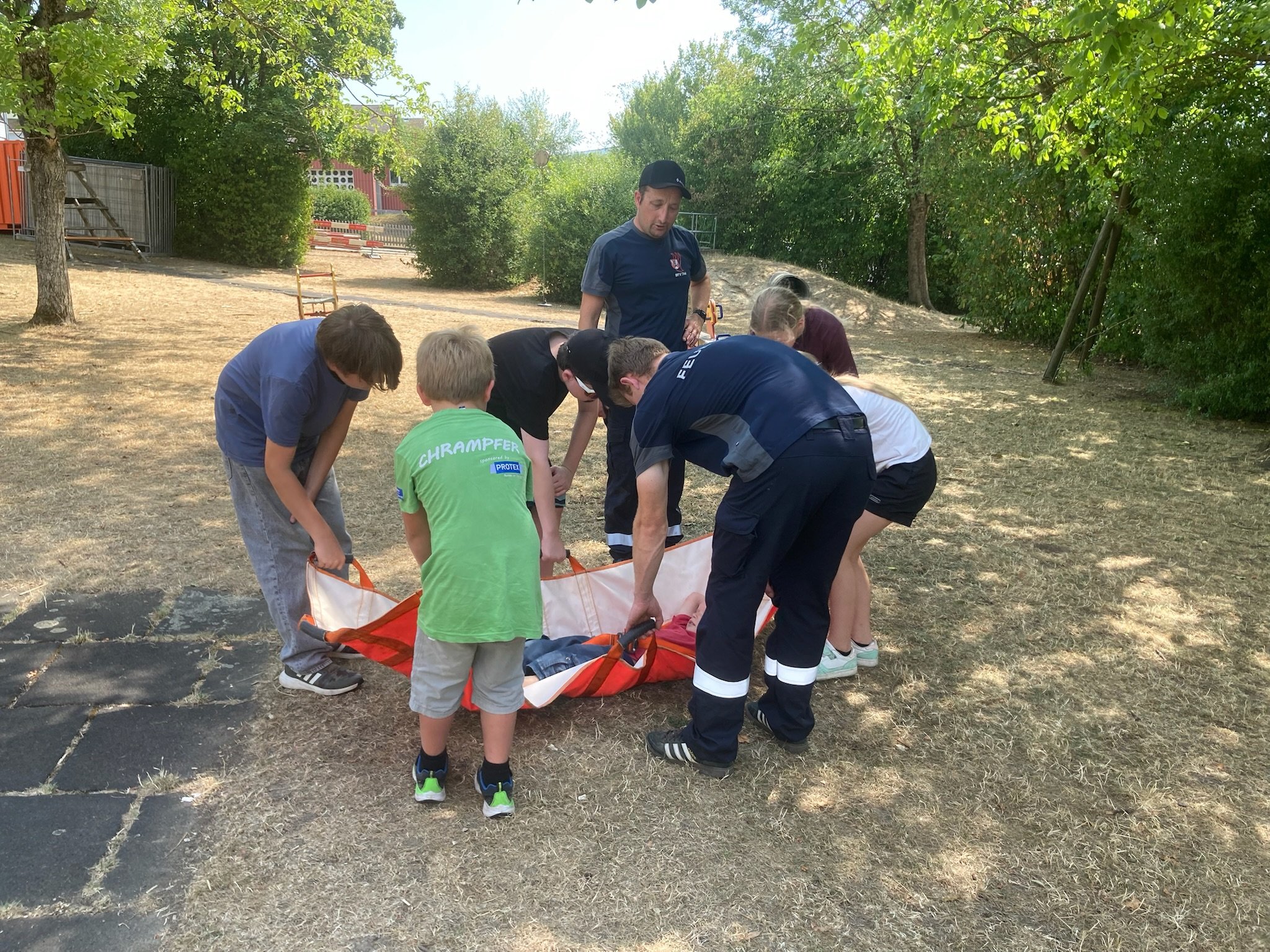 ...feuerwehr laupersdorf...