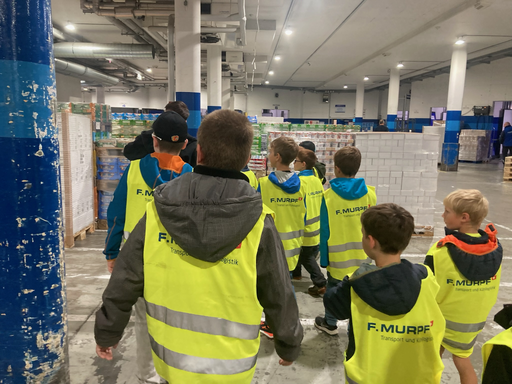 ...besuch der firma f.murpf AG...