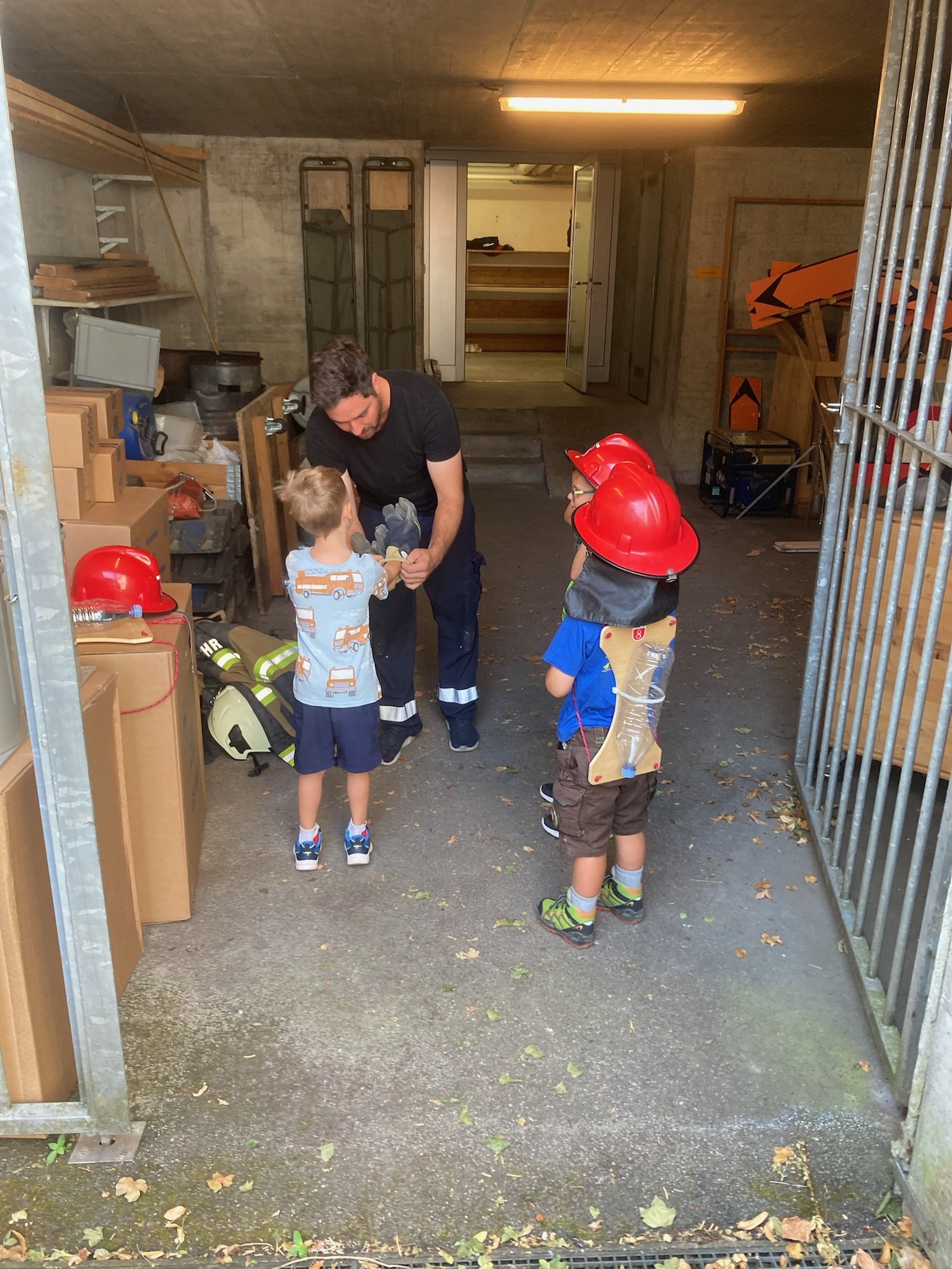 ...feuerwehr laupersdorf...