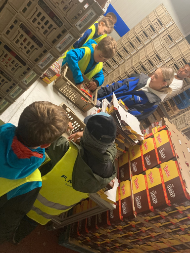 ...besuch der firma f.murpf AG...