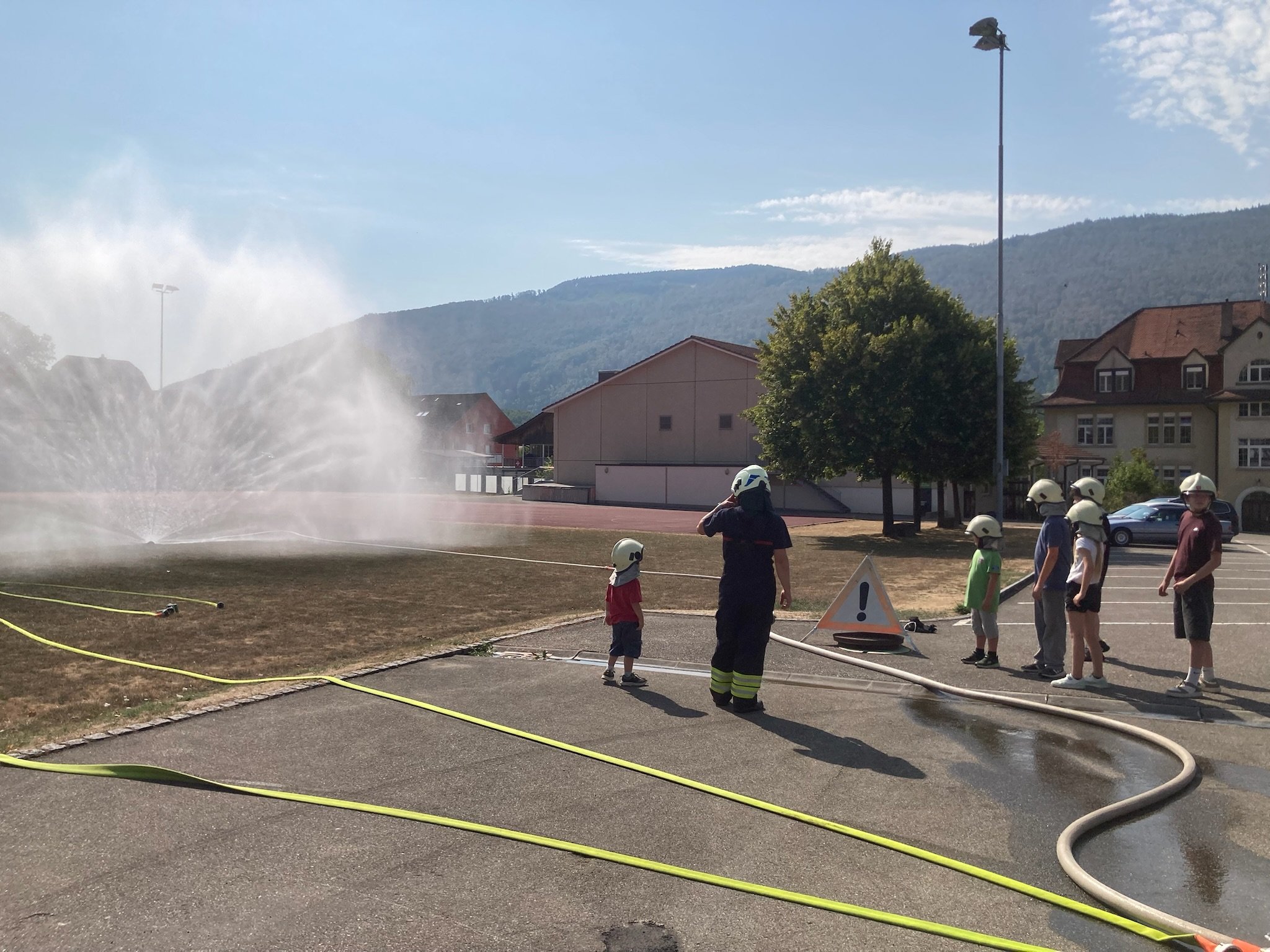 ...feuerwehr laupersdorf...