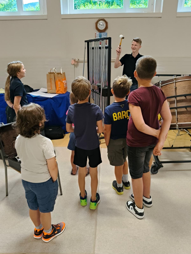 ...brass for kids...