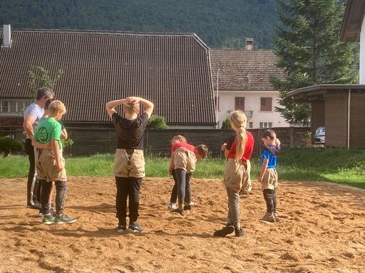 ...Schwingklub Thal-Gäu...