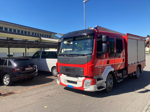 ...Feuerwehr Laupersdorf...