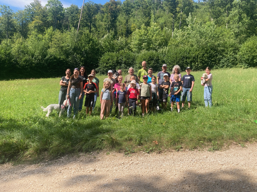 ...Ferien(s)pass mit Hunden...