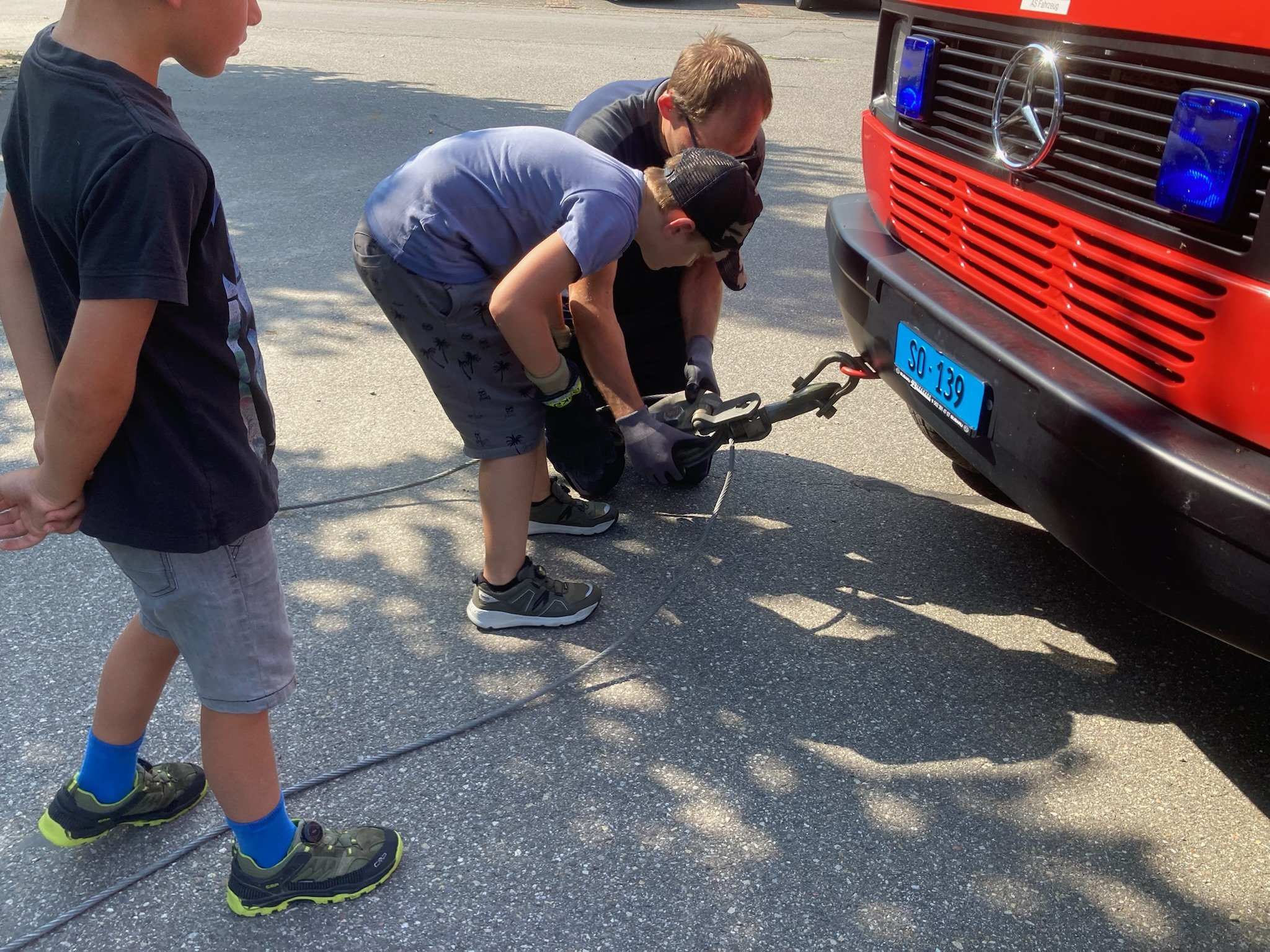 ...feuerwehr laupersdorf...