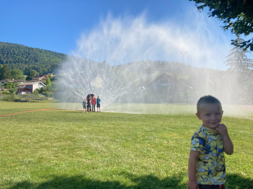 ...Feuerwehr Laupersdorf....