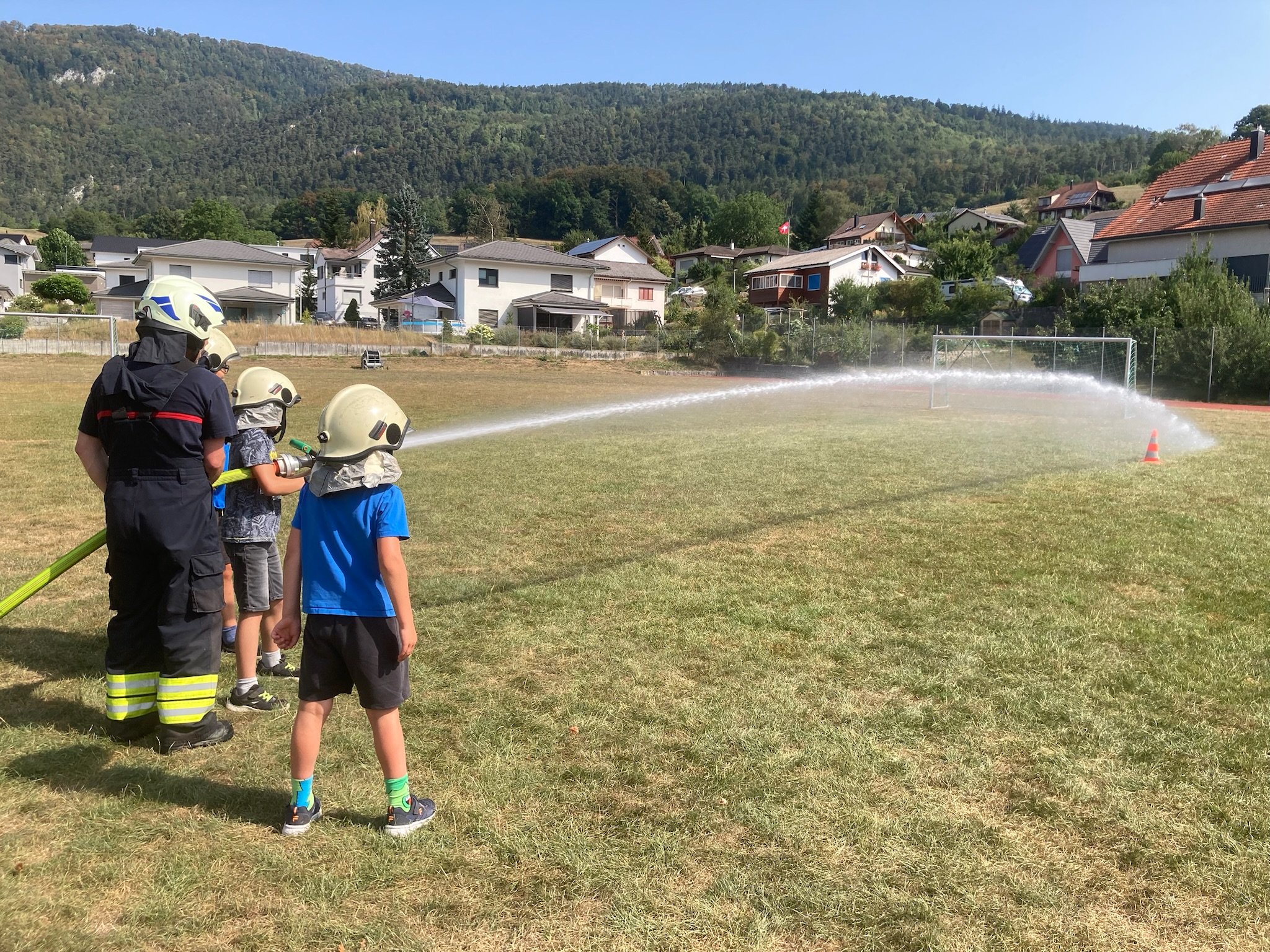 ...feuerwehr laupersdorf...
