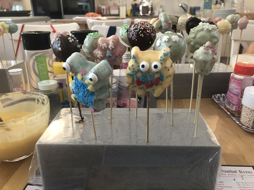 Cake Pops 2018