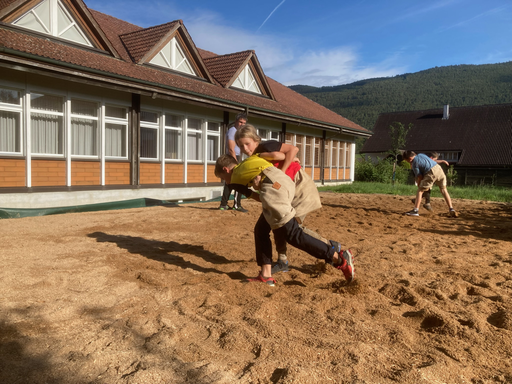 ...Schwingklub Thal-Gäu...