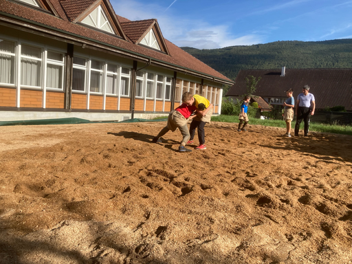 ...Schwingklub Thal-Gäu...