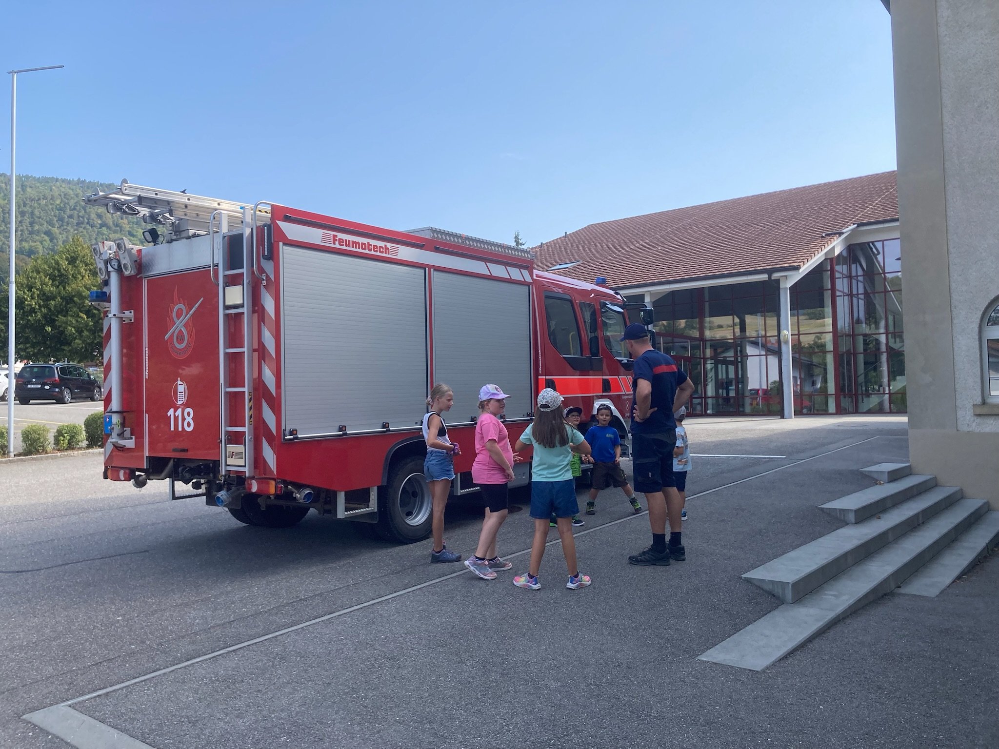 ...feuerwehr laupersdorf...
