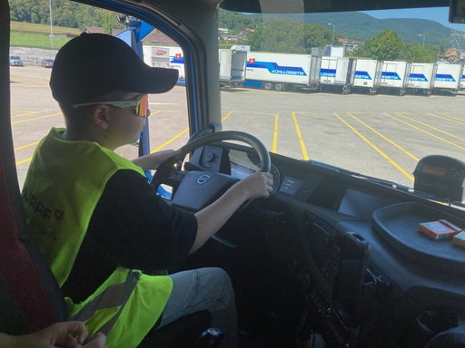 ...besuch der firma f.murpf AG...