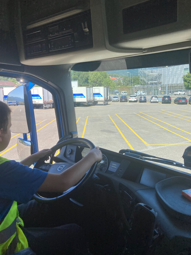 ...besuch der firma f.murpf AG...