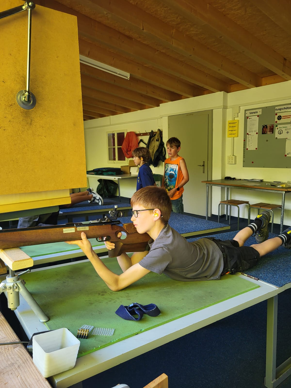 ...schiessen mehr als nur ein sport...