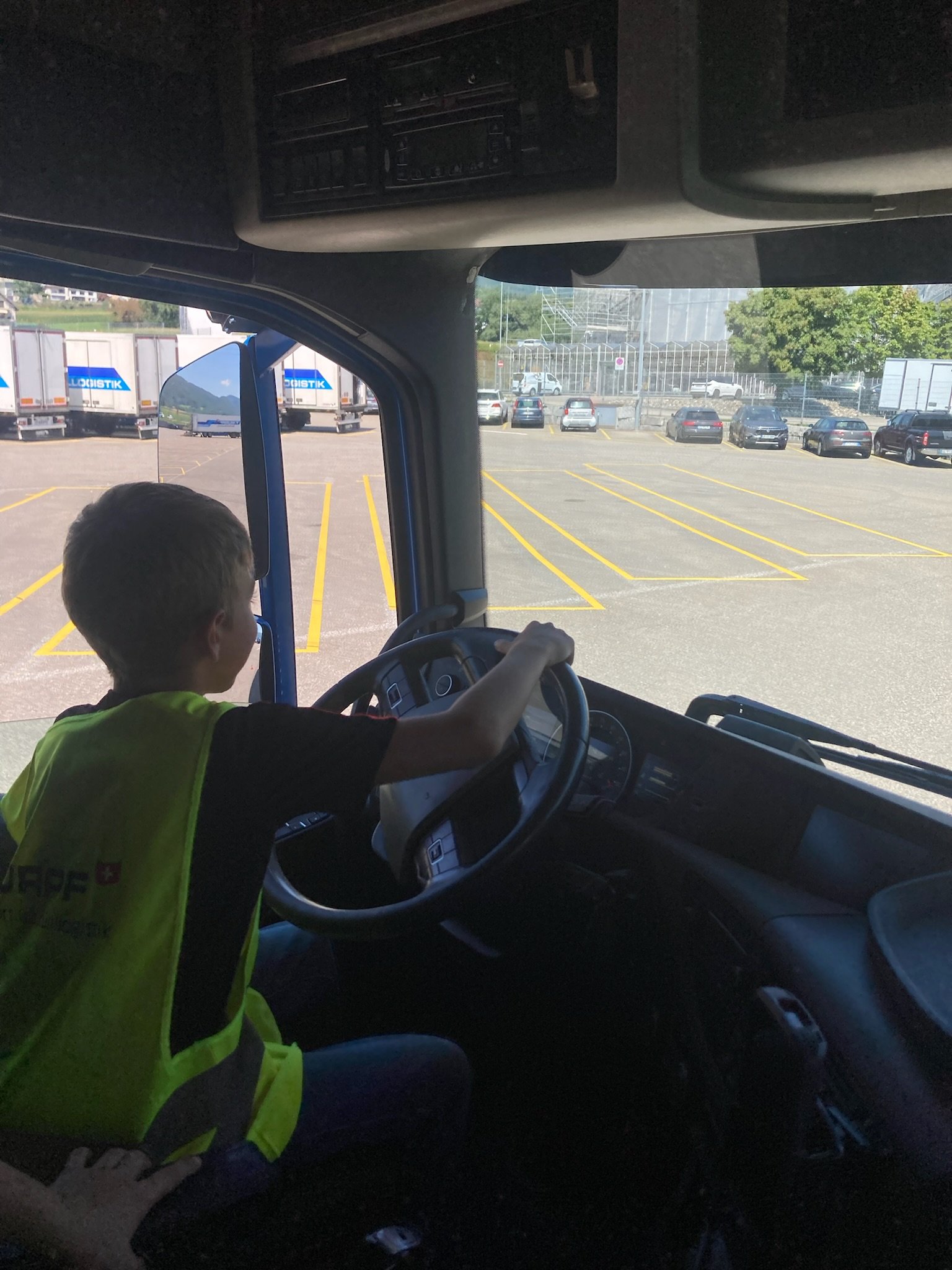 ...besuch der firma f.murpf AG...