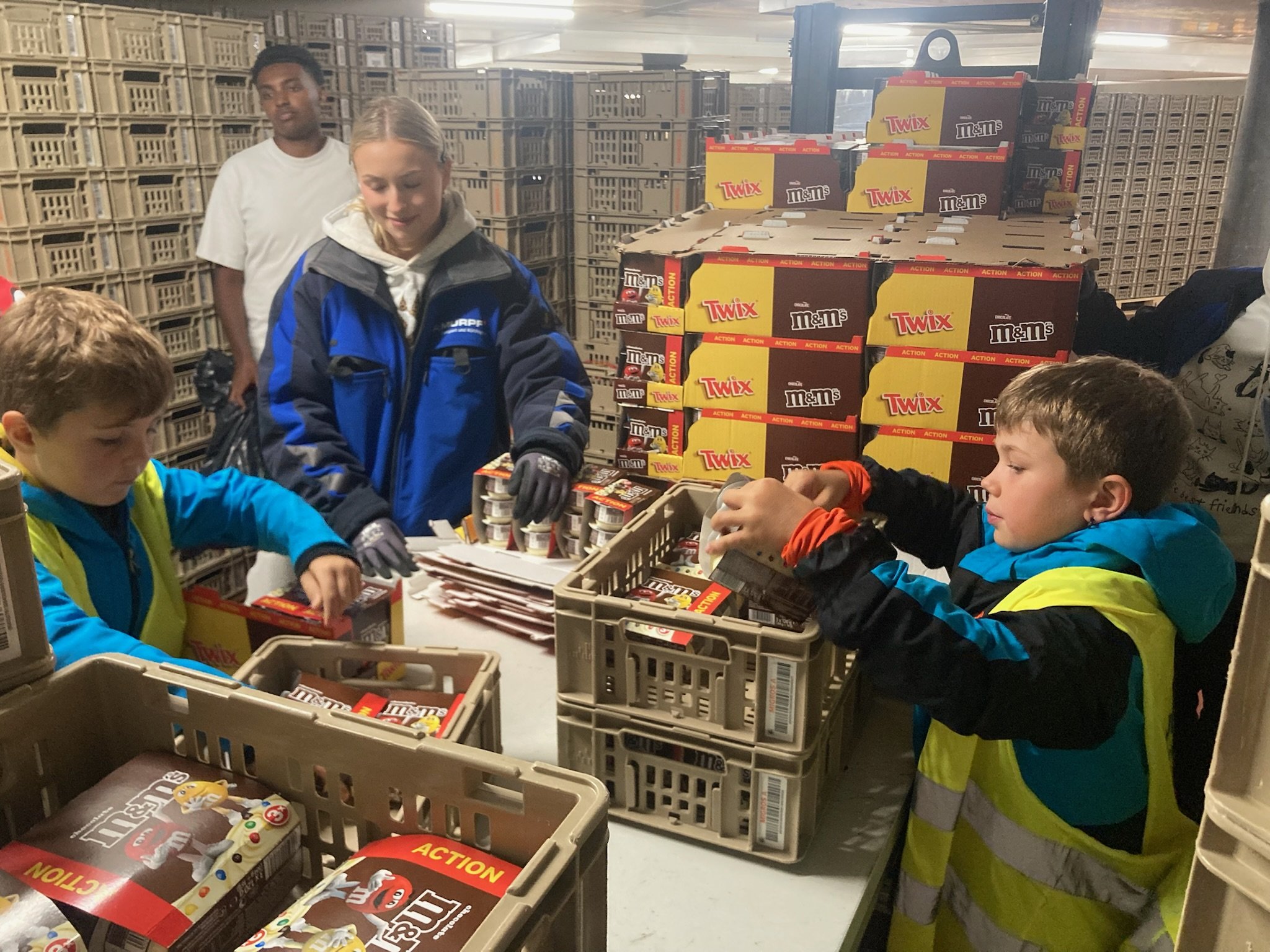 ...besuch der firma f.murpf AG...