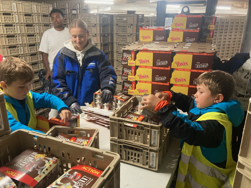 ...besuch der firma f.murpf AG...