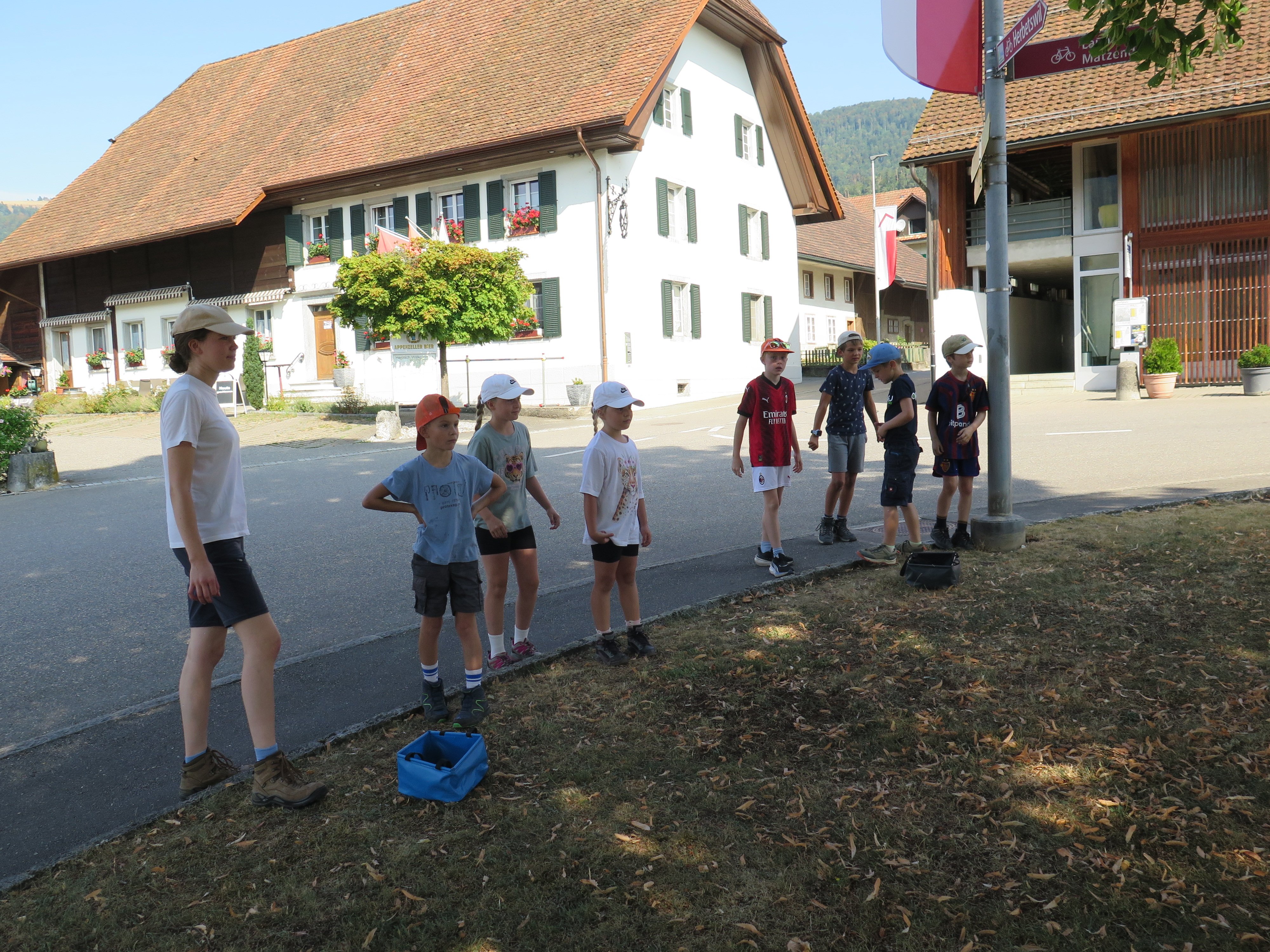 ...ab an den bach - trinkwasser...