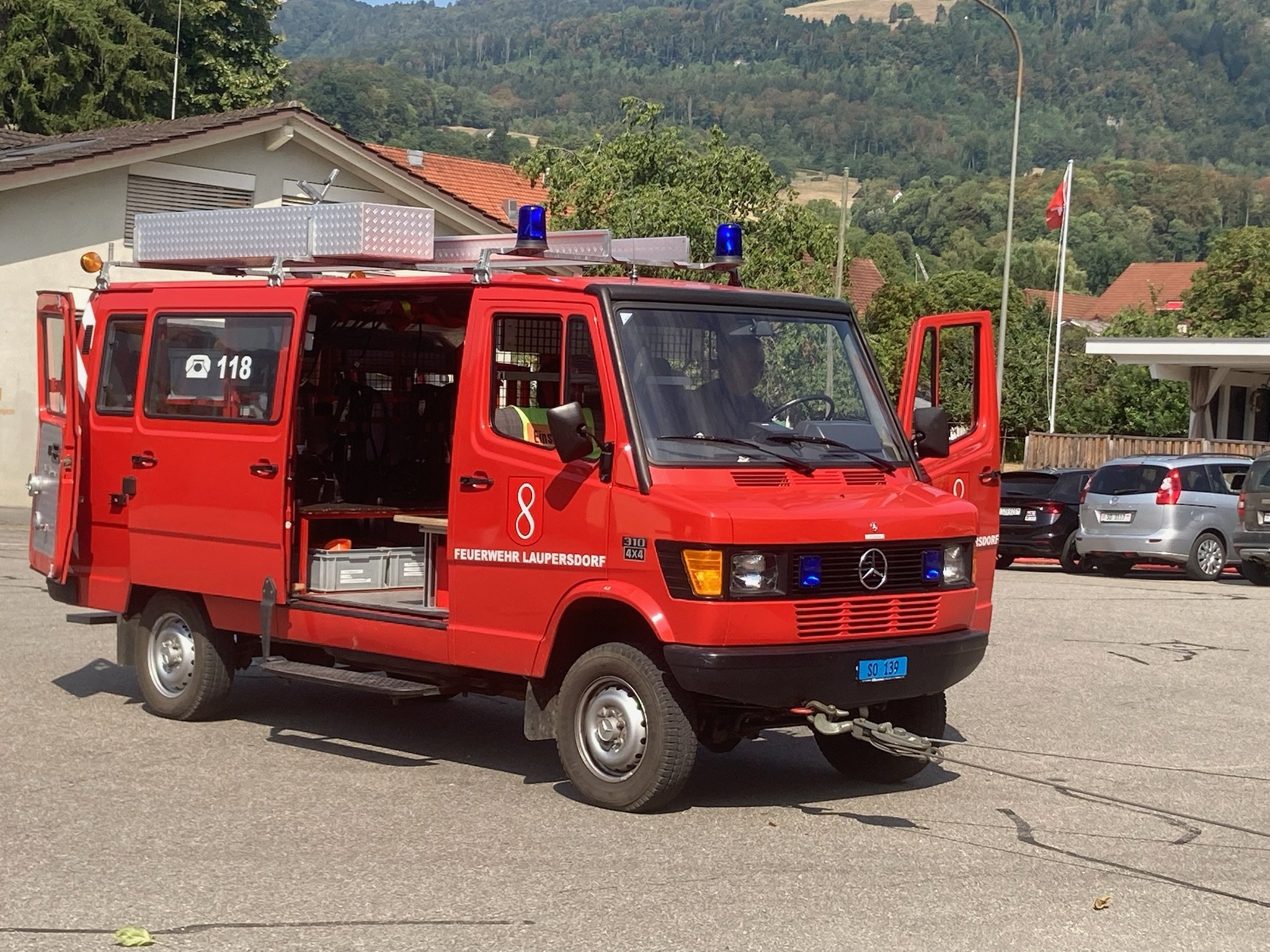...feuerwehr laupersdorf...