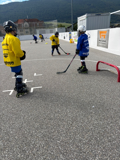 ...hcl donnerstag...